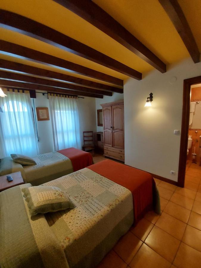 Casa De Labranza Ria De Castellanos Otel Arnuero Dış mekan fotoğraf