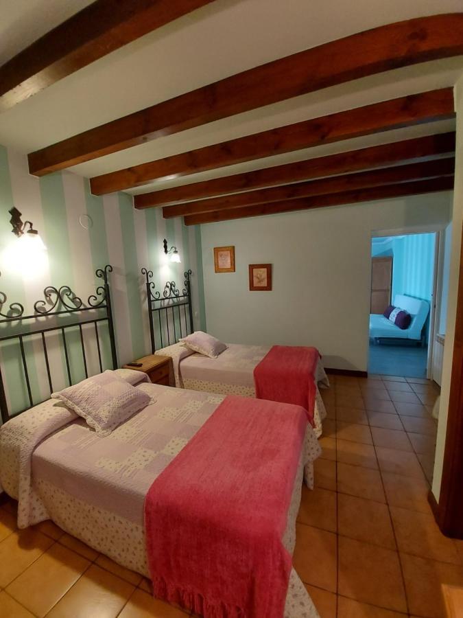 Casa De Labranza Ria De Castellanos Otel Arnuero Dış mekan fotoğraf