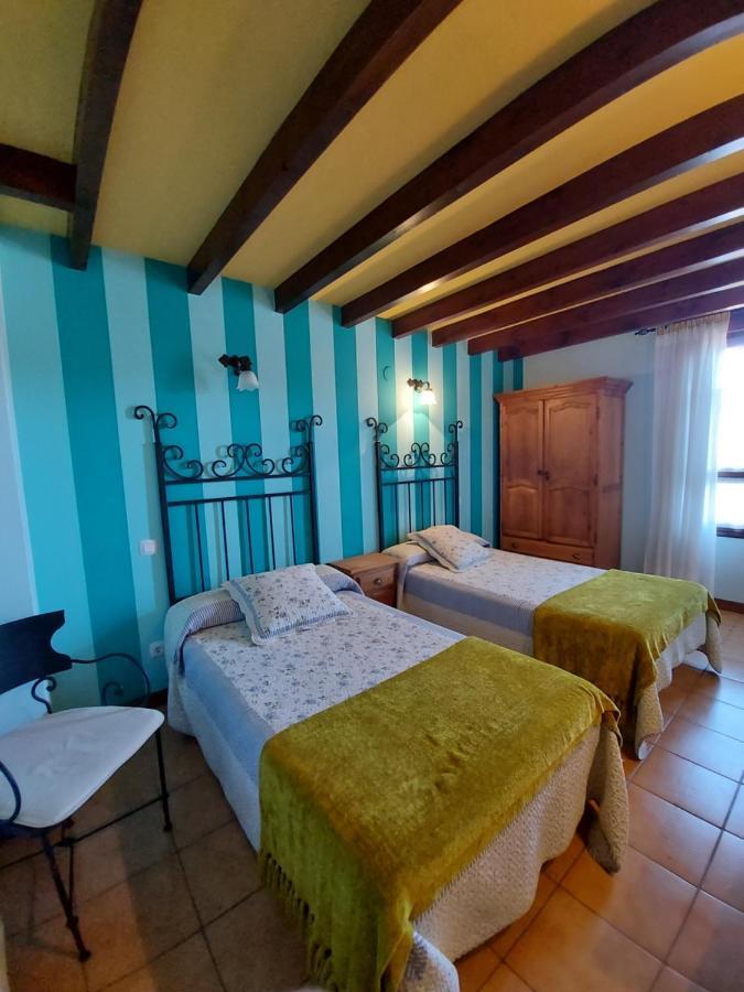 Casa De Labranza Ria De Castellanos Otel Arnuero Dış mekan fotoğraf