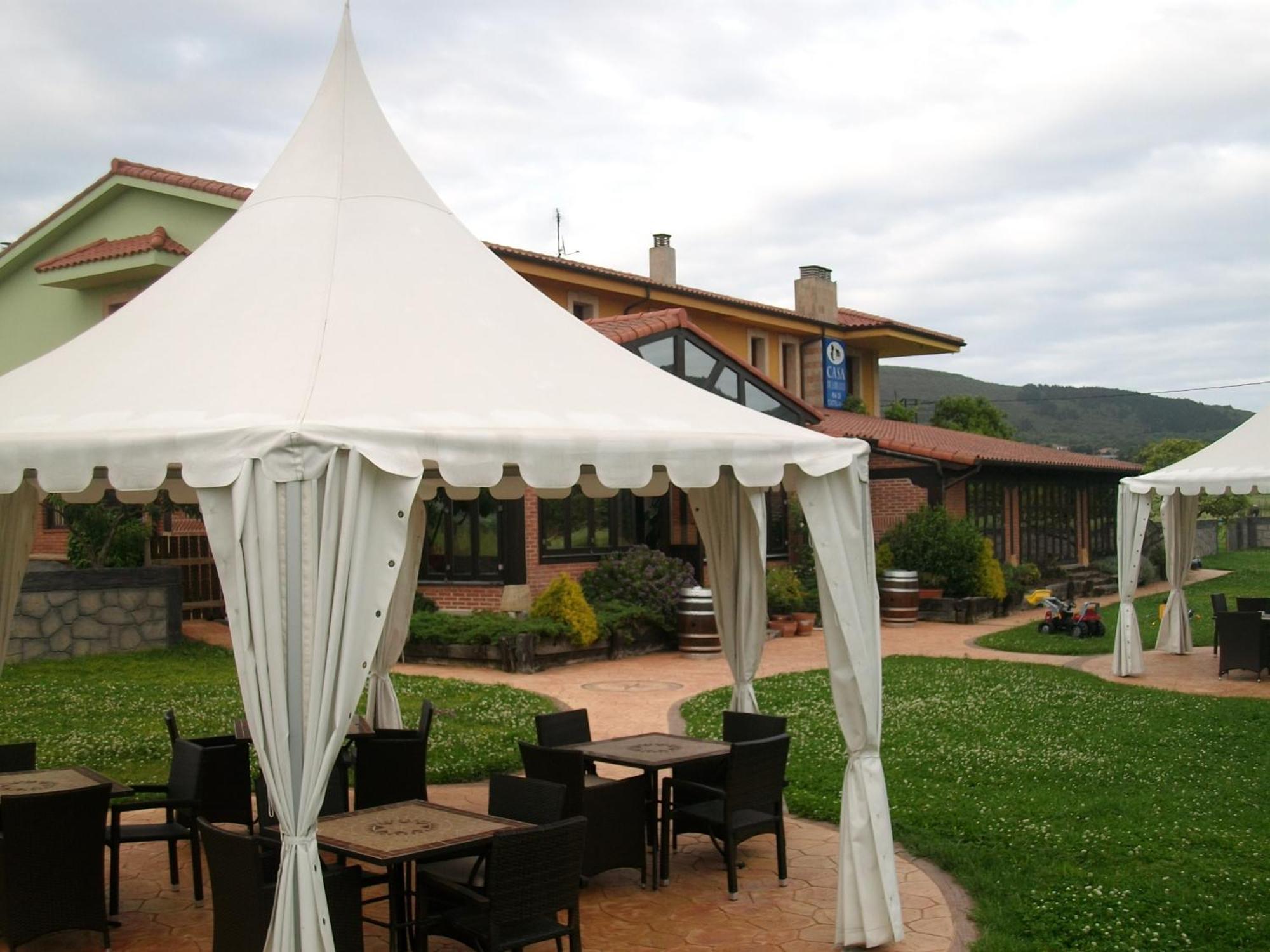 Casa De Labranza Ria De Castellanos Otel Arnuero Dış mekan fotoğraf