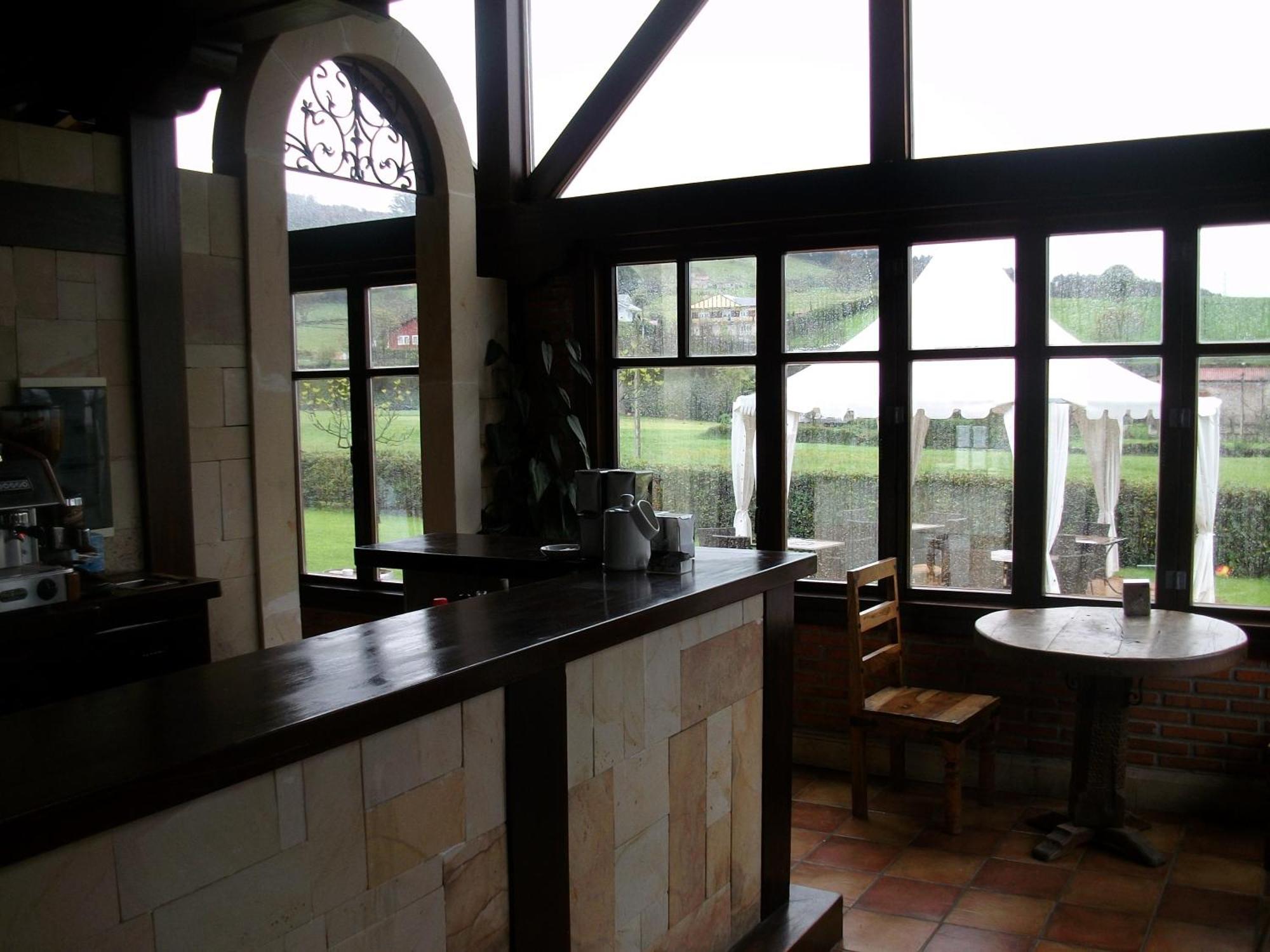 Casa De Labranza Ria De Castellanos Otel Arnuero Dış mekan fotoğraf