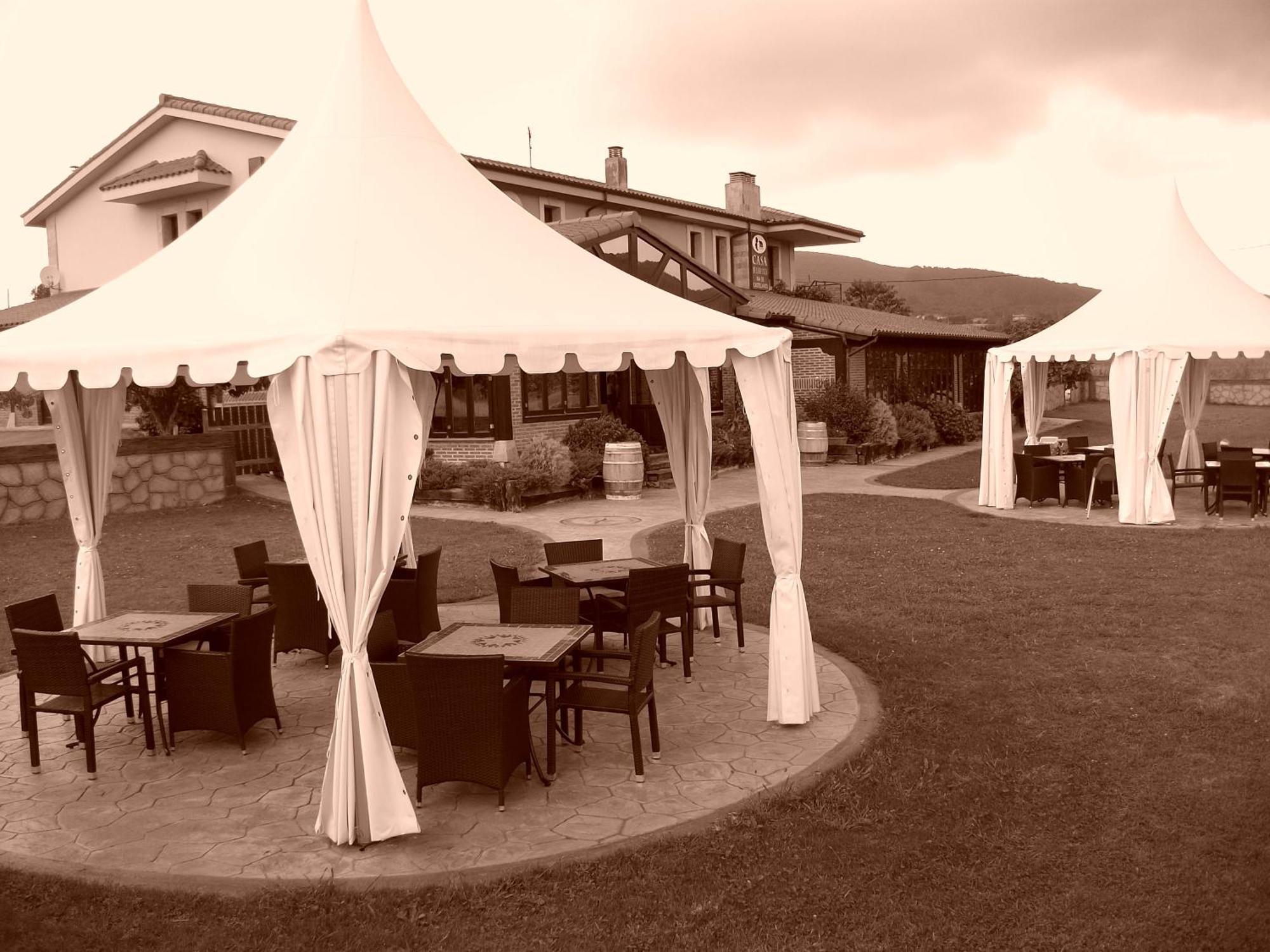 Casa De Labranza Ria De Castellanos Otel Arnuero Dış mekan fotoğraf