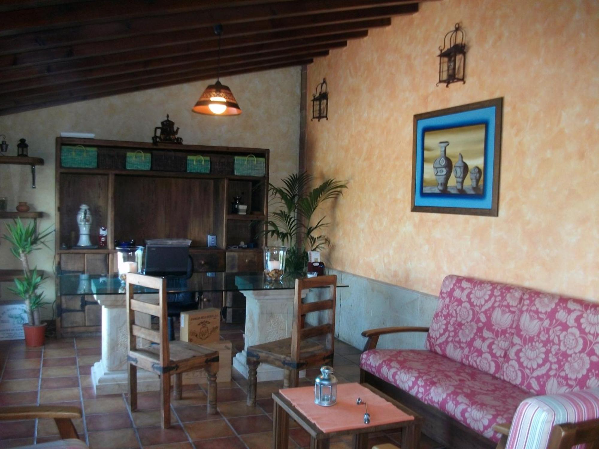 Casa De Labranza Ria De Castellanos Otel Arnuero Dış mekan fotoğraf